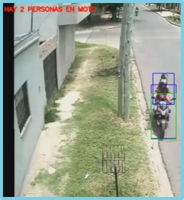 Detección de Asaltos