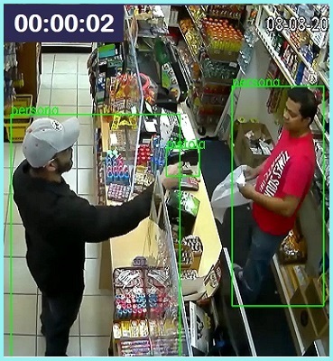 Detección de Asaltos