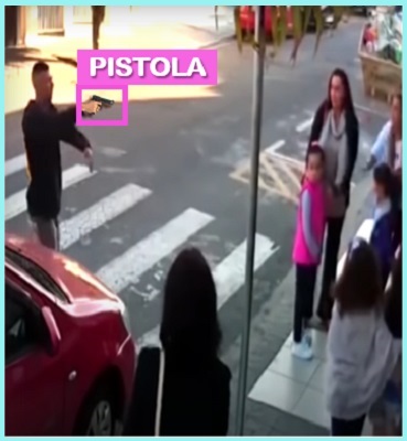 Detección de Asaltos