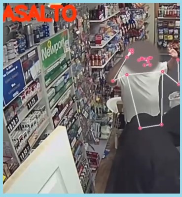 Detección de Asaltos